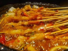 -胡马八破·川菜小馆(高新万达店)