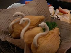 榴莲酥-万丽轩·粤菜(王府井金茂万丽酒店)