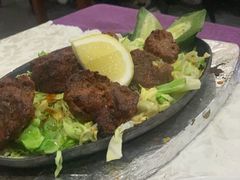 烤羊肉-葛尼沙印度餐厅 (镇明路店)