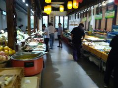 自助取餐区-映像威海·海鲜味道(市区店)