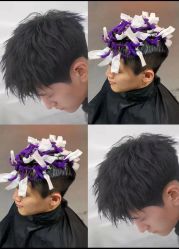-Z.X HAIR SALON张新美业