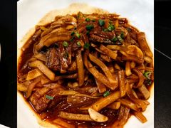 -虎哥私房菜(馒头山店)