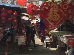 -利津路小商品批发市场