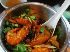 大头虾煲-大头虾越式风味餐厅(光明广场店)