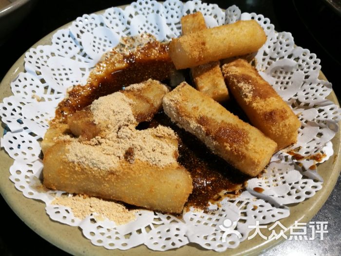 小九老火锅红糖糍粑图片 - 第6张