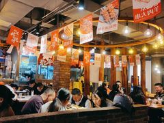 -聚点串吧·北京烧烤(赵登禹路店)