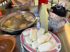 -潮汕•草根牛肉档(中江路店)