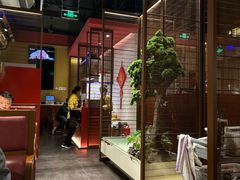 -牛村来人潮汕牛肉火锅(西单店)