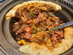 -灶座小锅烀饼·铁锅炖(道里店)