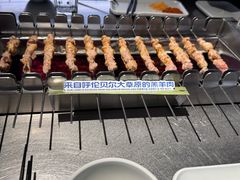 -很久以前羊肉串(南京路第一百货店)