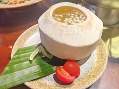 -西双版纳洲际度假酒店-泰傣餐厅