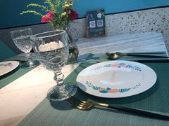 -蜜桃花开·中西融合菜E&W(南长街店)