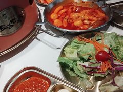 -西塔老太太泥炉烤肉(川沙百联店)