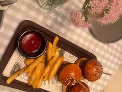 -翠贝卡&Mama Kelly Brunch Coffee(河西店)