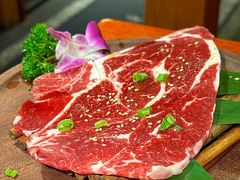 -喜牛烧肉酒场·黑金店(威高广场店)