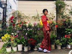 -东京浅草和服体验江户和装工房雅(浅草本店)