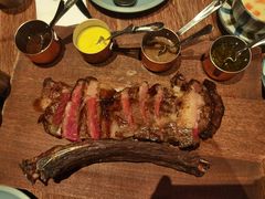 澳大利亚谷饲战斧牛排-THE CUT Rooftop顶楼牛排餐吧(环贸iapm店)