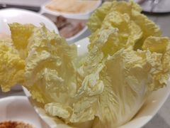 娃娃菜-海底捞火锅(群光广场店)