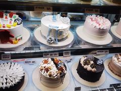 -DQ·蛋糕·冰淇淋(手工定制蛋糕长泰广场店)