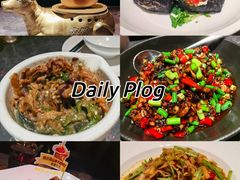 -炊烟小炒黄牛肉(浦东世纪汇店)