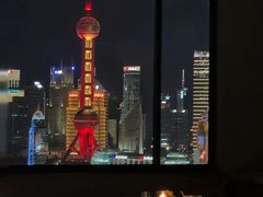 -FLAIR顶层餐厅酒吧(浦东丽思卡尔顿酒店)