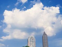 -人民防洪胜利纪念塔