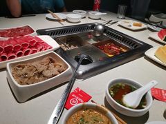 -海底捞火锅(枫蓝国际购物中心店)