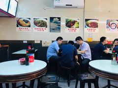 大堂-食惠里小笼包面馆(越秀店)