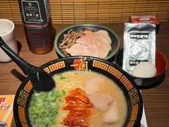 -一蘭拉面(铜锣湾店)