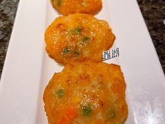 手工虾饼-小城故事·地道宁波味(月湖盛园店)
