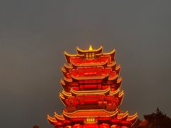 -黄鹤楼公园(黄鹤楼)