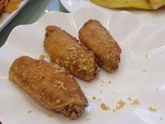 金蒜鸡中翅-凯鸽酒楼(操场城店)