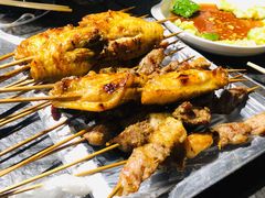 烧烤-买又大餐厅(福林里店)