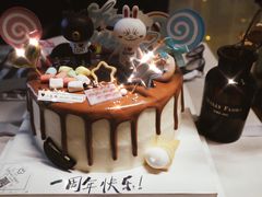 -小麦穗私人订制蛋糕·甜品台(万达店)