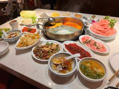 -周师兄大刀腰片火锅(洪崖洞旗舰店)
