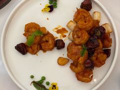 宫爆虾球-开海·红岛海鲜虾水饺(石老人店)