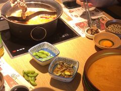 -温野菜涮涮锅(曲江大悦城店)