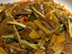 -川堂风·跷脚牛肉·乐山爆炒(宝山日月光店)