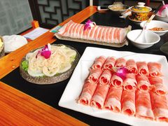 -袍哥码头老火锅(横岗分店)