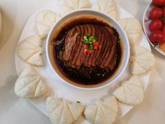梅菜扣肉-大鸭梨烤鸭店(花园村店)