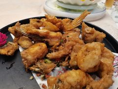 -喜悦海鲜大酒楼(钱柜广场店)