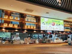 -西贝(武汉群星城店)