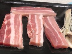 -韩时烤肉(丰科万达广场店)