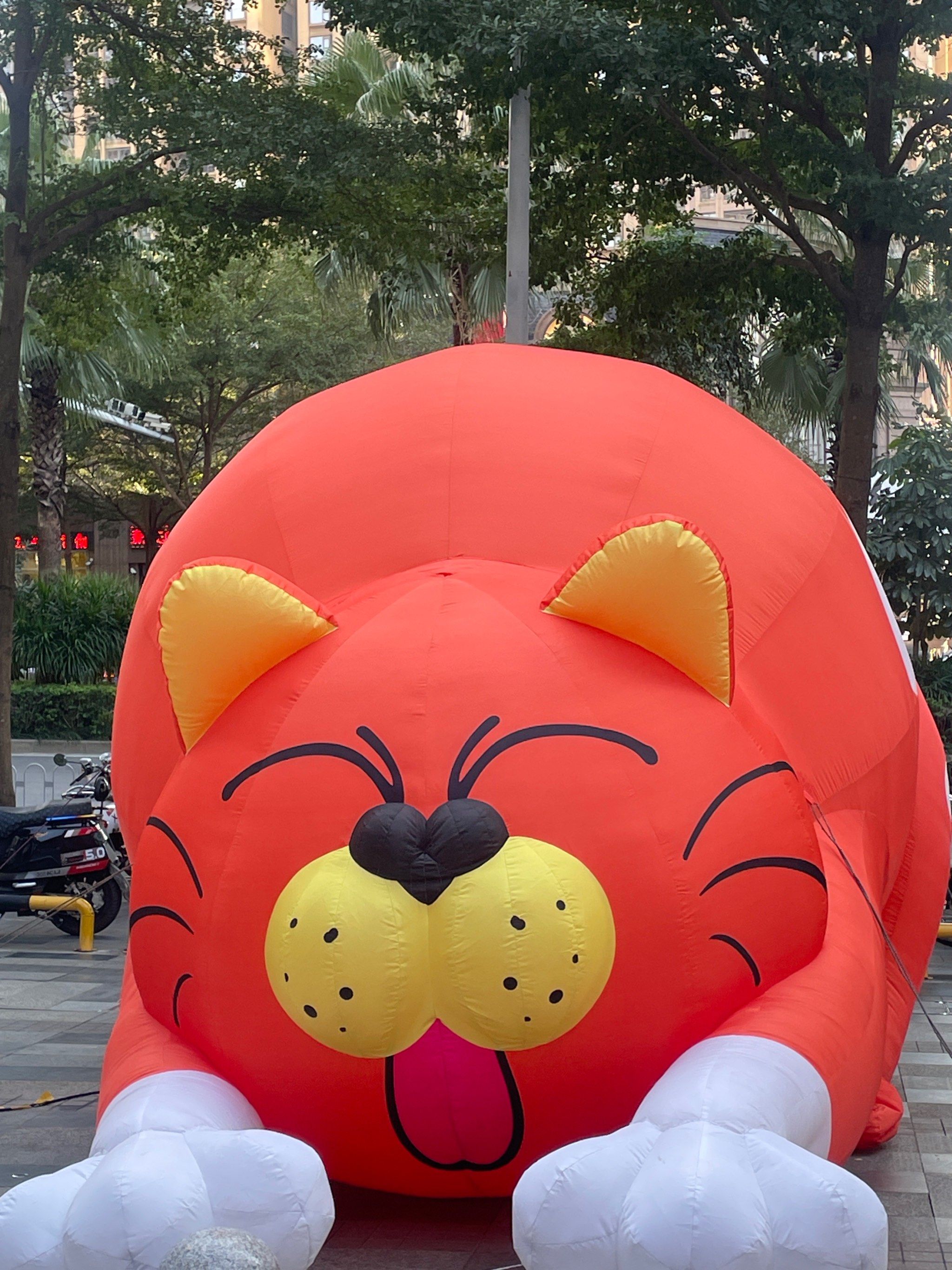 告白气球