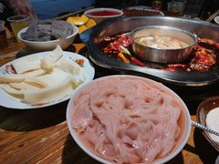 鲜鹅肠-陈陈火锅(较场口店)