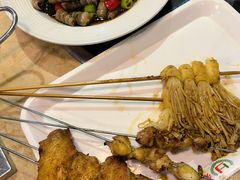 -福茗春薪禾记海鲜烧烤(八一路店)