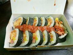 -熙顺紫菜包饭(三孔旅游区曲阜明故城店)