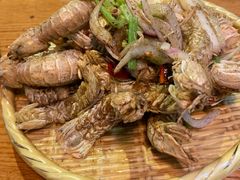 -三太子地摊烧烤·小龙虾(北蔡店)