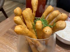 茴香小油条-椒爱水煮鱼川菜(中街大悦城店)