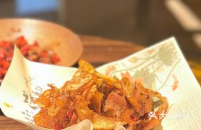 Stir-Fried Potato Slices